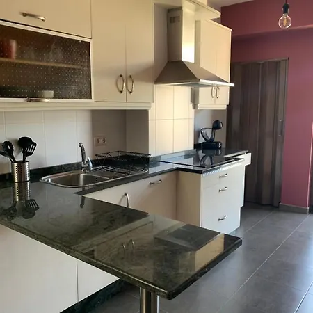 Apartmán Byhouse Atico Calvo Sotelo B Sarria